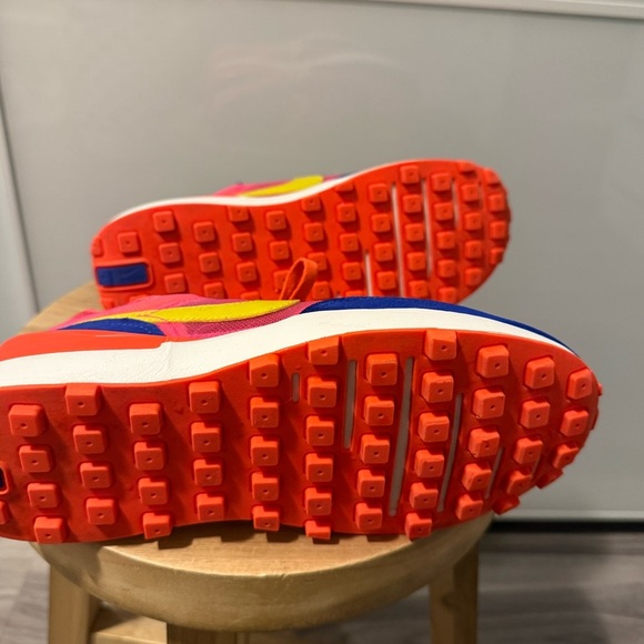 Nike Wmns Waffle One 'Racer Blue Hyper Pink - Picture 5 of 8